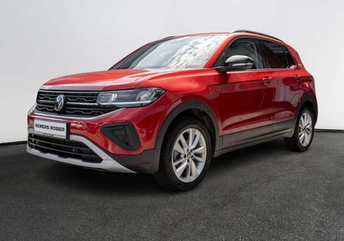 Volkswagen T-Cross, 2025