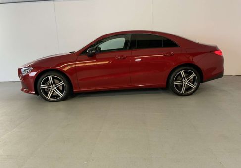 Mercedes-Benz CLA 250, 2021 3