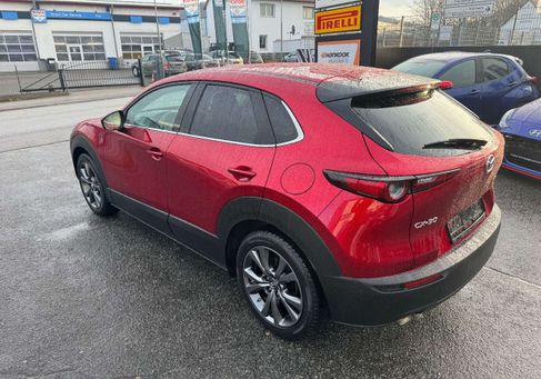 Mazda CX-3, 2021