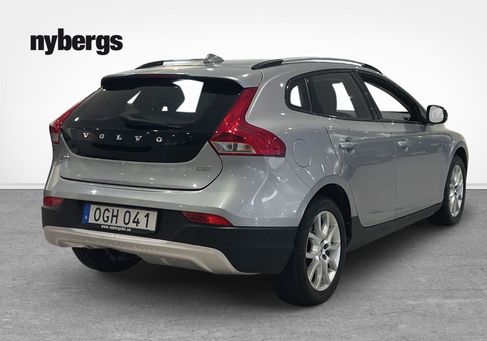 Volvo V40 Cross Country, 2017