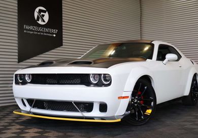 Dodge Challenger, 2020