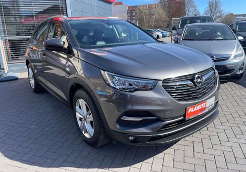 Opel Grandland X, 2020