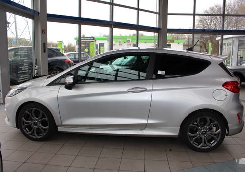 Ford Fiesta, 2019