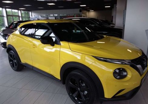Nissan Juke, 2024 2