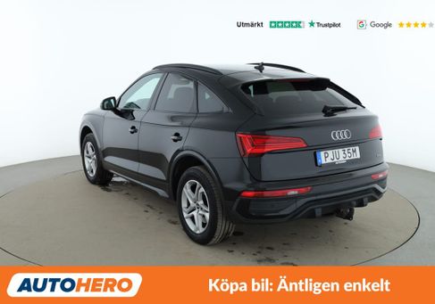 Audi Q5, 2021