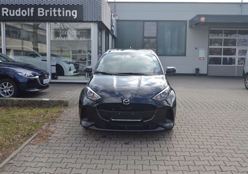 Mazda 2, 2024 3