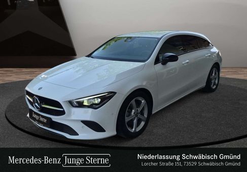 Mercedes-Benz CLA 200, 2020