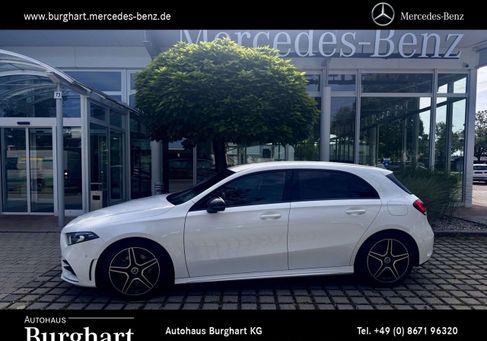 Mercedes-Benz A 220, 2019