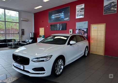 Volvo V90, 2020
