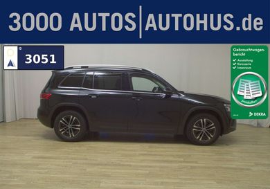Mercedes-Benz GLB 200, 2023