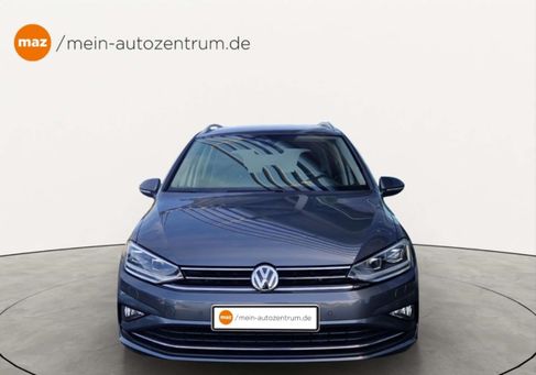Volkswagen Golf Sportsvan, 2018