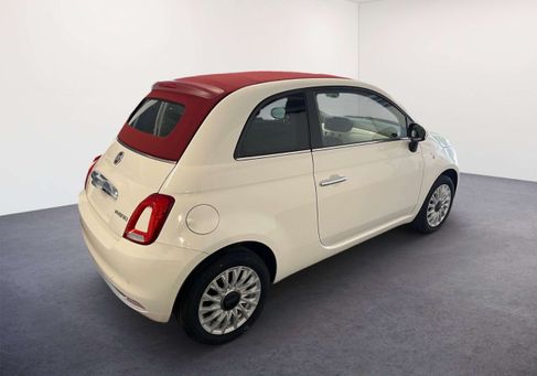 Fiat 500C, 2024