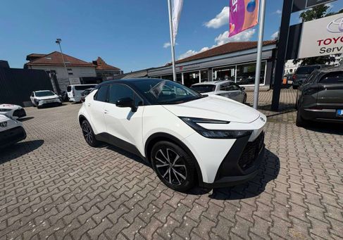 Toyota C-HR, 2025 2