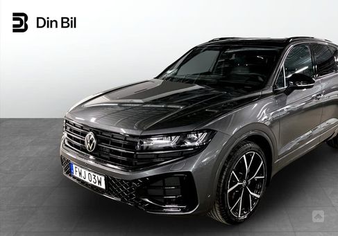 Volkswagen Touareg, 2024