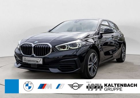BMW 116, 2024