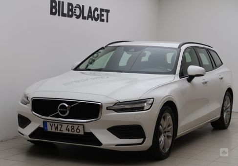 Volvo V60, 2019