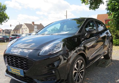Ford Puma, 2022