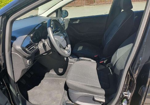 Ford Fiesta, 2018