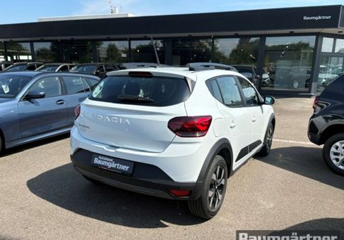 Dacia Sandero, 2025