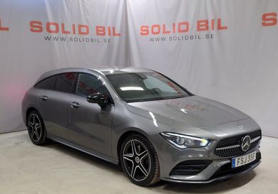 Mercedes-Benz CLA 200 Shooting Brake, 2023