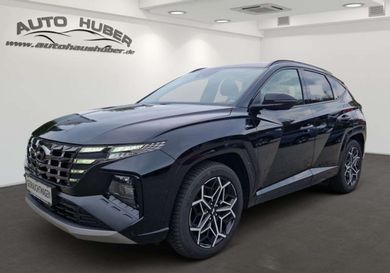 Hyundai Tucson, 2022