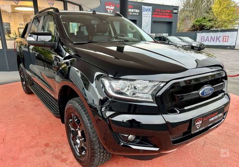 Ford Ranger, 2018