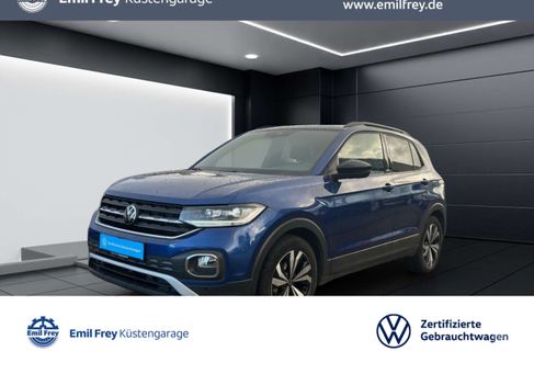 Volkswagen T-Cross, 2022