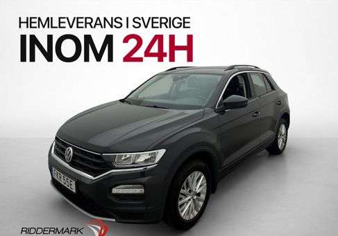 Volkswagen T-Roc, 2019