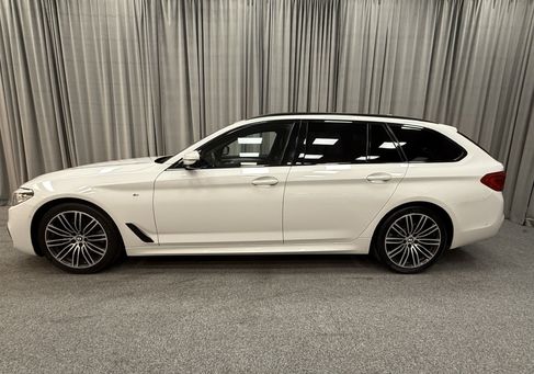 BMW 520, 2020