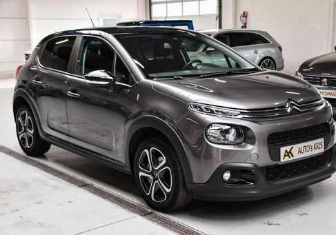 Citroën C3, 2018 2