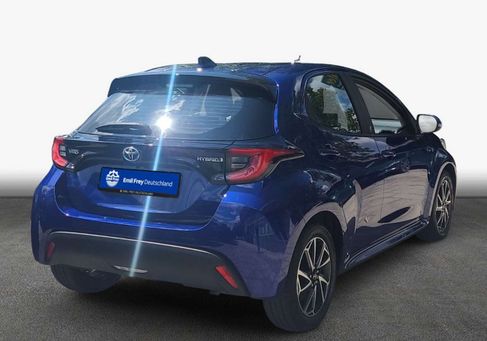 Toyota Yaris, 2022