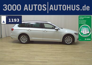 Volkswagen Passat, 2022