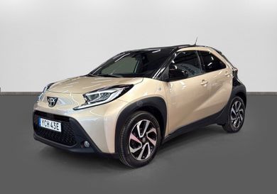 Toyota Aygo, 2023