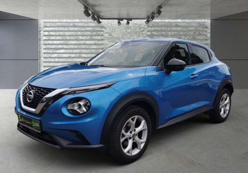 Nissan Juke, 2019 2