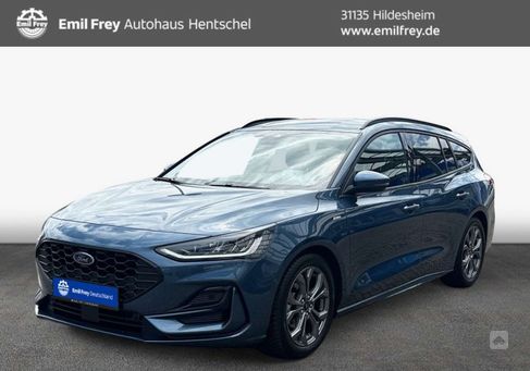 Ford Focus, 2024
