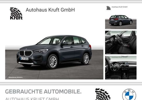 BMW X1, 2021