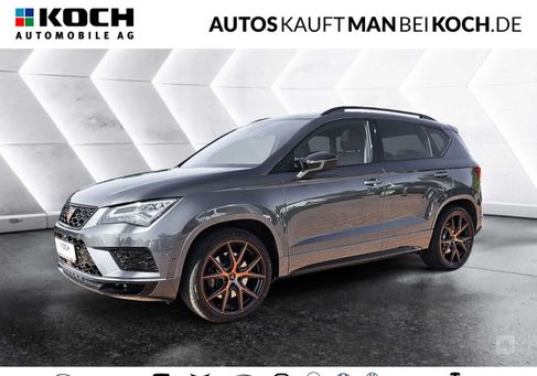 Cupra Ateca, 2020