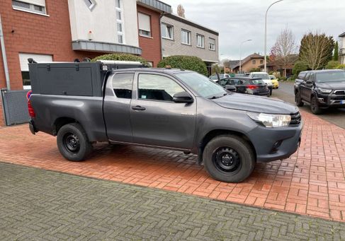 Toyota Hilux, 2019