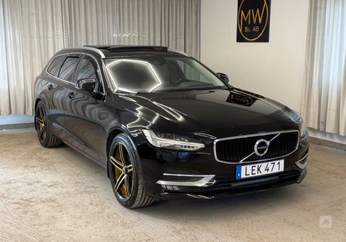 Volvo V90, 2017