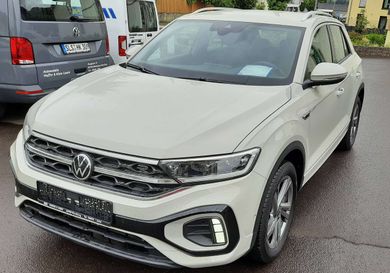Volkswagen T-Roc, 2024