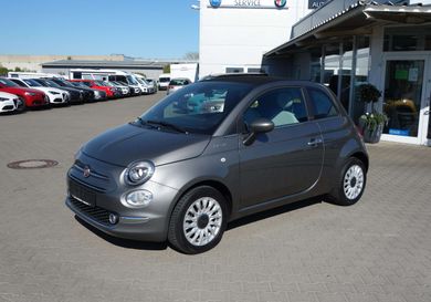 Fiat 500C, 2022