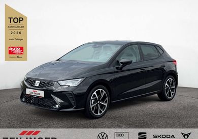 Seat Ibiza, 2026