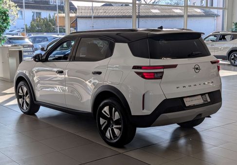 Opel Frontera, 2026