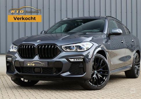 BMW X6, 2020