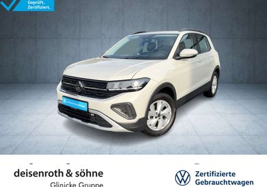 Volkswagen T-Cross, 2024