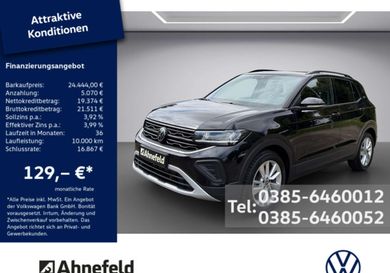 Volkswagen T-Cross, 2025