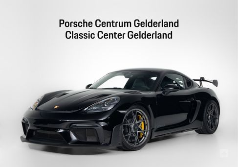 Porsche 718, 2022