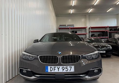 BMW 430, 2018 2