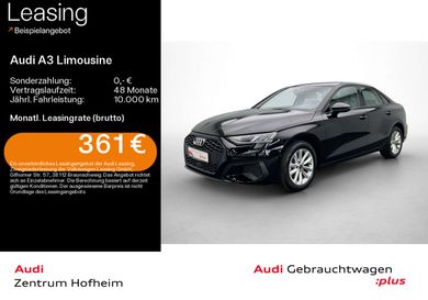 Audi A3, 2023