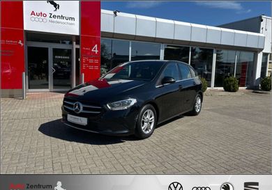 Mercedes-Benz B 180, 2020